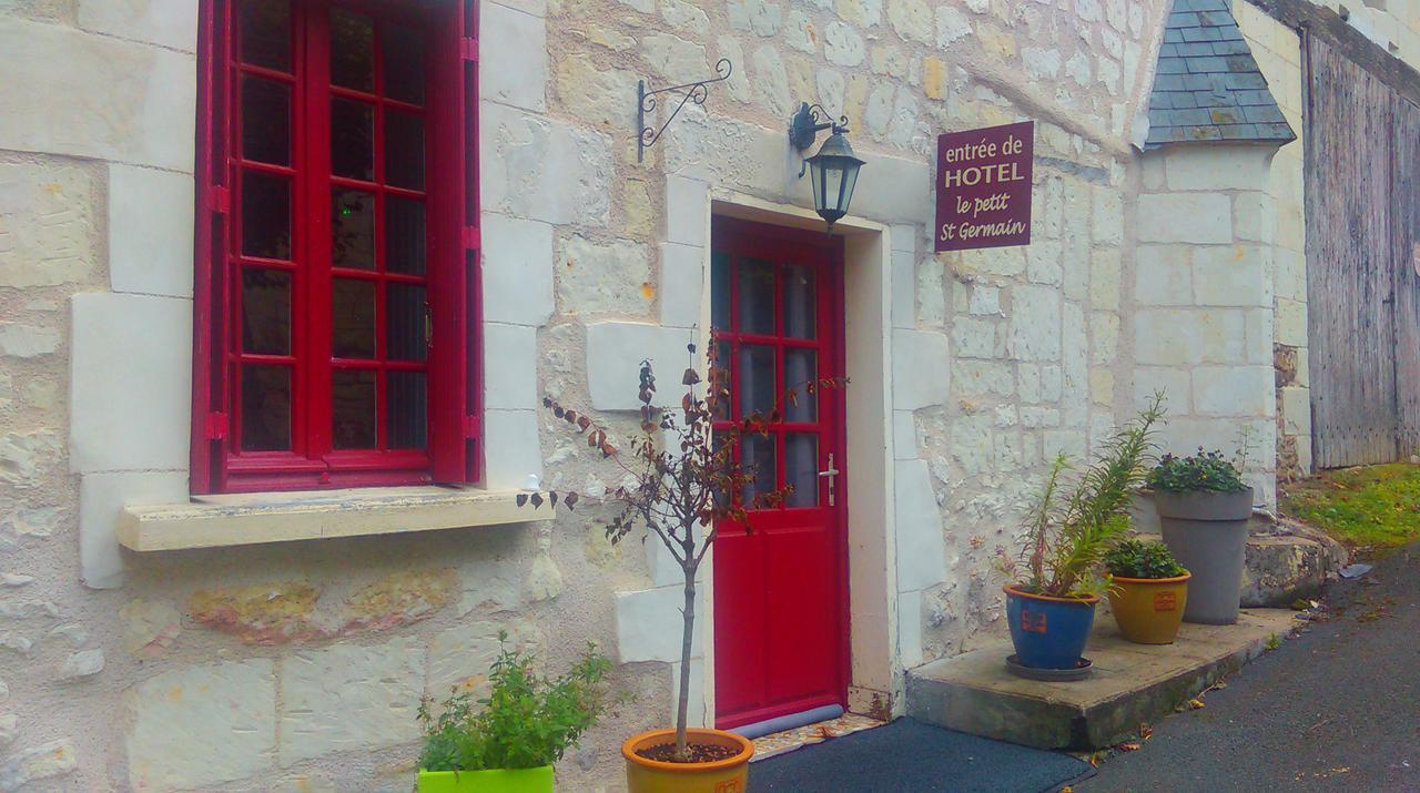Bed and Breakfast Le Petit Saint Germain Exterior foto